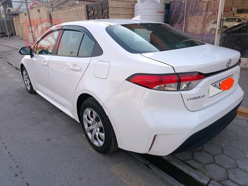 تويوتا كورولا